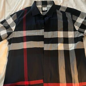 Men’s Burberry Shirt